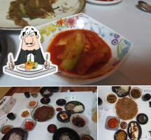 소부리보리밥 food