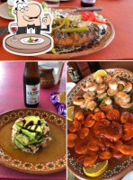 Mariscos Fredy's food