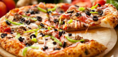 Pizz Traiteur Pizzeria food