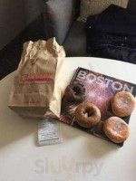 Dunkin' Donuts food