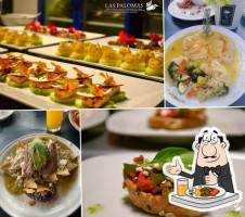 Las Palomas Atlixco Boutique, Y Eventos food