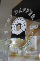 Mini Donut Company inside