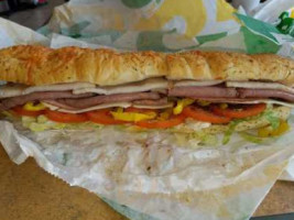 Subway food