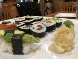 Rock Japanese Cuisine food