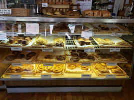 The Village Baker inside