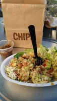 Chipotle Mexican Grill food