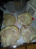 Arby's food