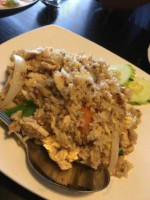 Thai Street Cafe food