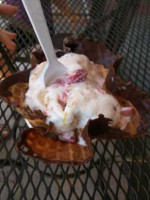 Marble Slab Creamery food