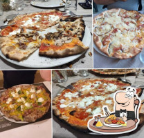 Pizzeria Salto food