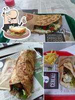 Piadina Piu food