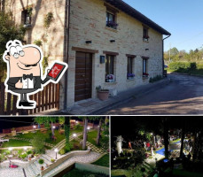 Villa Martina Degustazione Rurale B&b food