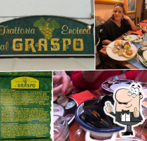 Trattoria Al Graspo food