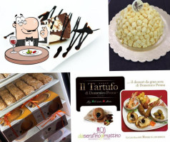 Il Tartufo Di Domenico Penna food
