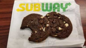 Subway food