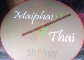 Maiphai Thai Cuisine food
