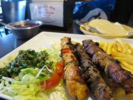 Shawarma Grill House No.1 food