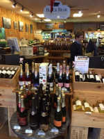 Black Bear Wines Spirits food