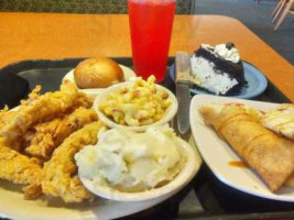 Luby's food