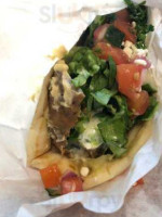 Gyro Stop Pita food