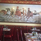 Restaurant le Royal food