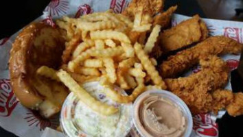 Raising Cane's Chicken Fingers food