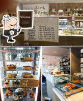 Pasticceria Sarti Sano E Artigiano food