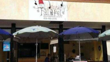 Mister Falafel Mediterranean Cuisine food