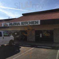 Aloha Kitchen Unlv outside
