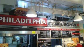 Philadelphia Steak Sub Co food