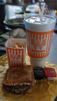 Whataburger food