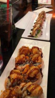 Crazy Rock'n Sushi food