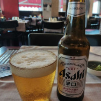 Asahi food