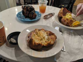 Popover King food