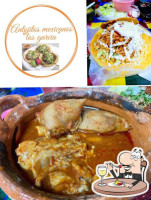 Antojitos Mexicanos Los García food
