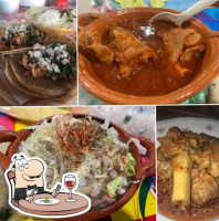 Antojitos Mexicanos Los García food