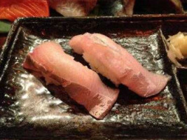 Okoze Sushi food