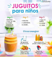 Nutriologo Jorge Meza food