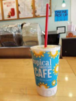 Tropical Smoothie Cafe food