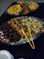 Chaparritas Mexican Catering food