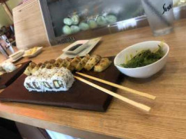 Sushi Axiom inside