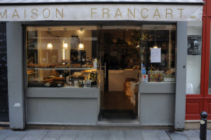 Maison Francart food