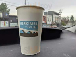 Herkimer Coffee food