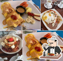 Café De Bucerías food