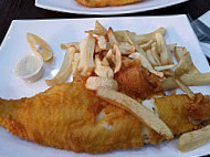 Ben's Fish Chips food