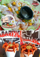 Tabarrica food