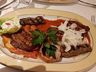 Christos Restaurant food