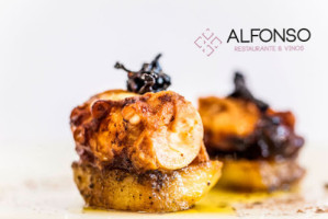 Alfonso food