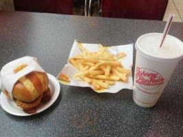 Johnny Rockets Dolphin Mall food