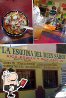 La Esquina Del Buen Sabor food